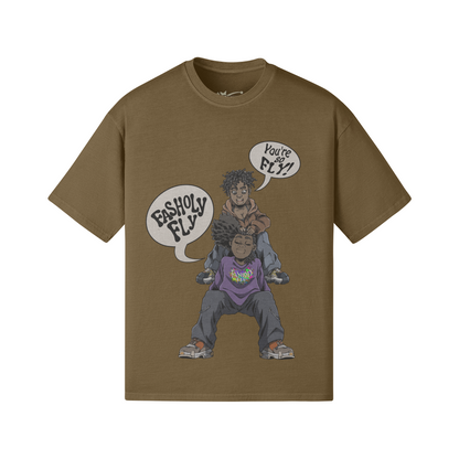 SoFLY! |200GSM [Washed Tee]