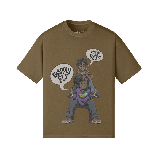 SoFLY! |200GSM [Washed Tee]