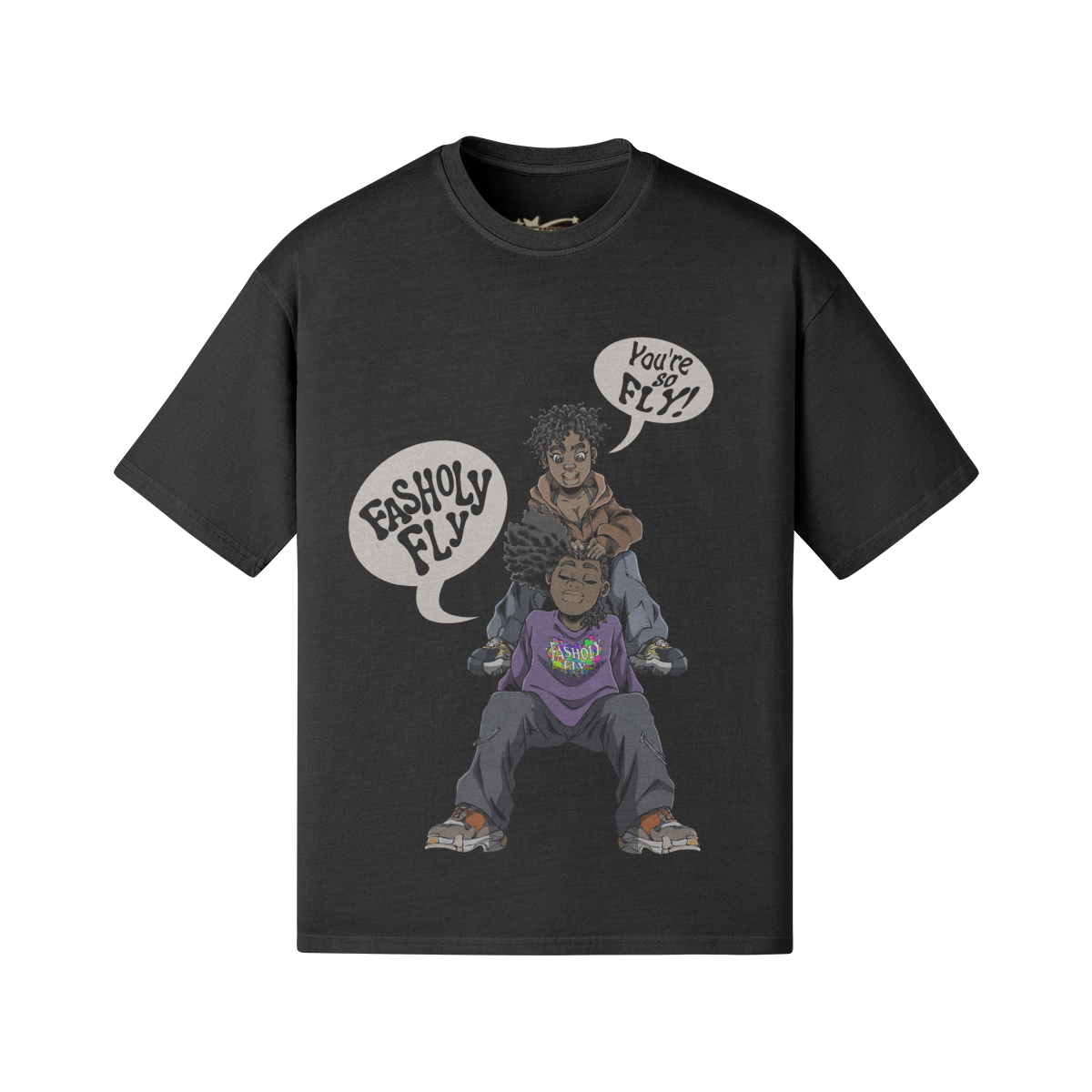 SoFLY! |200GSM [Washed Tee]