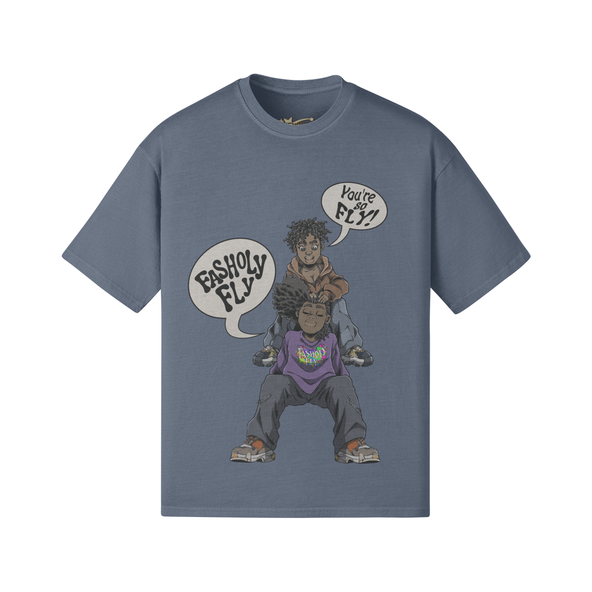 SoFLY! |200GSM [Washed Tee]