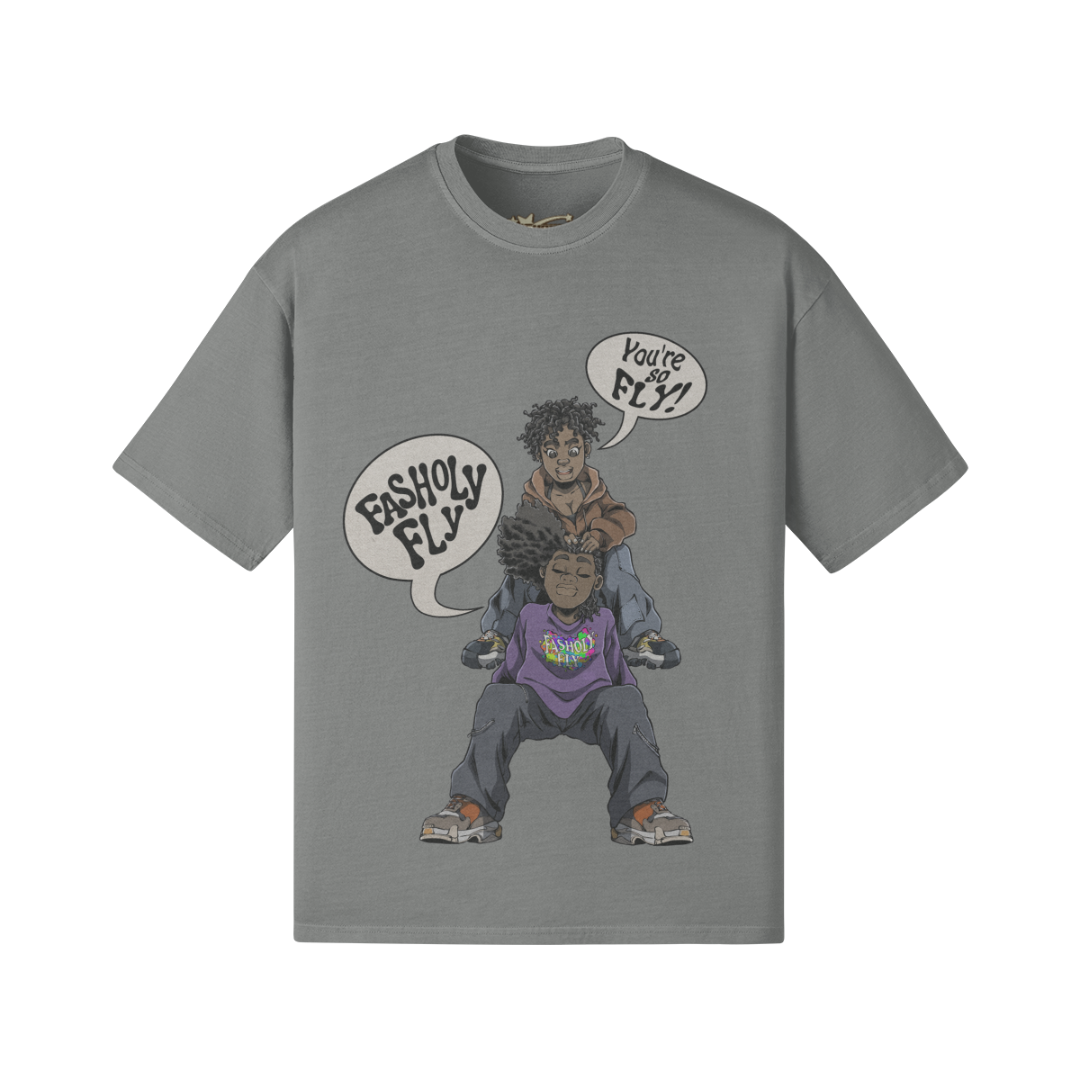 SoFLY! |200GSM [Washed Tee]