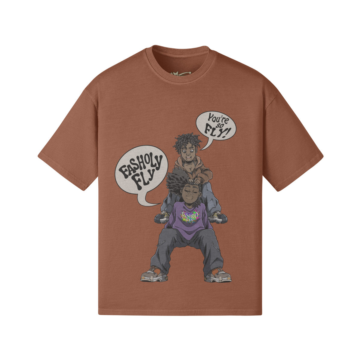 SoFLY! |200GSM [Washed Tee]