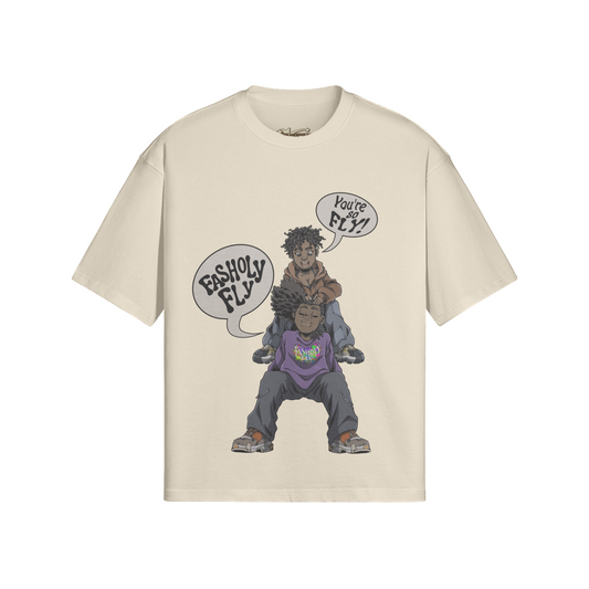 SoFLY! | 280GSM [Boxy Tee]
