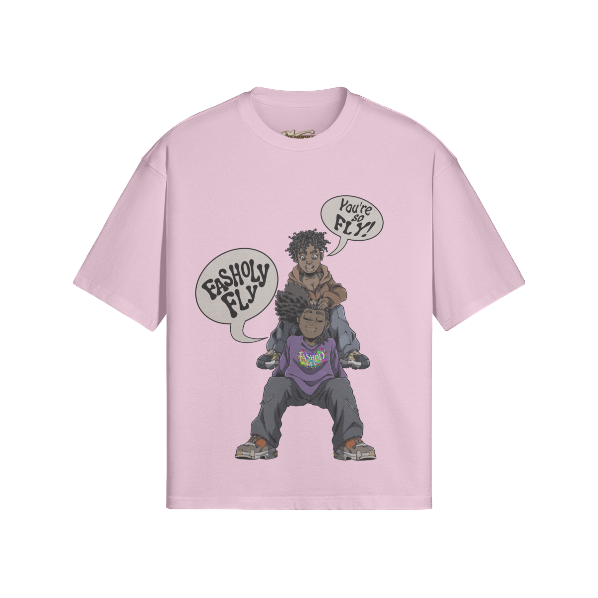 SoFLY! | 280GSM [Boxy Tee]