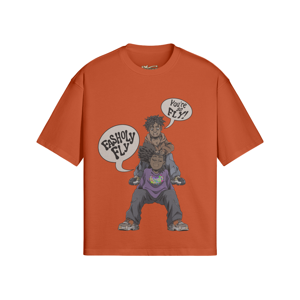 SoFLY! | 280GSM [Boxy Tee]