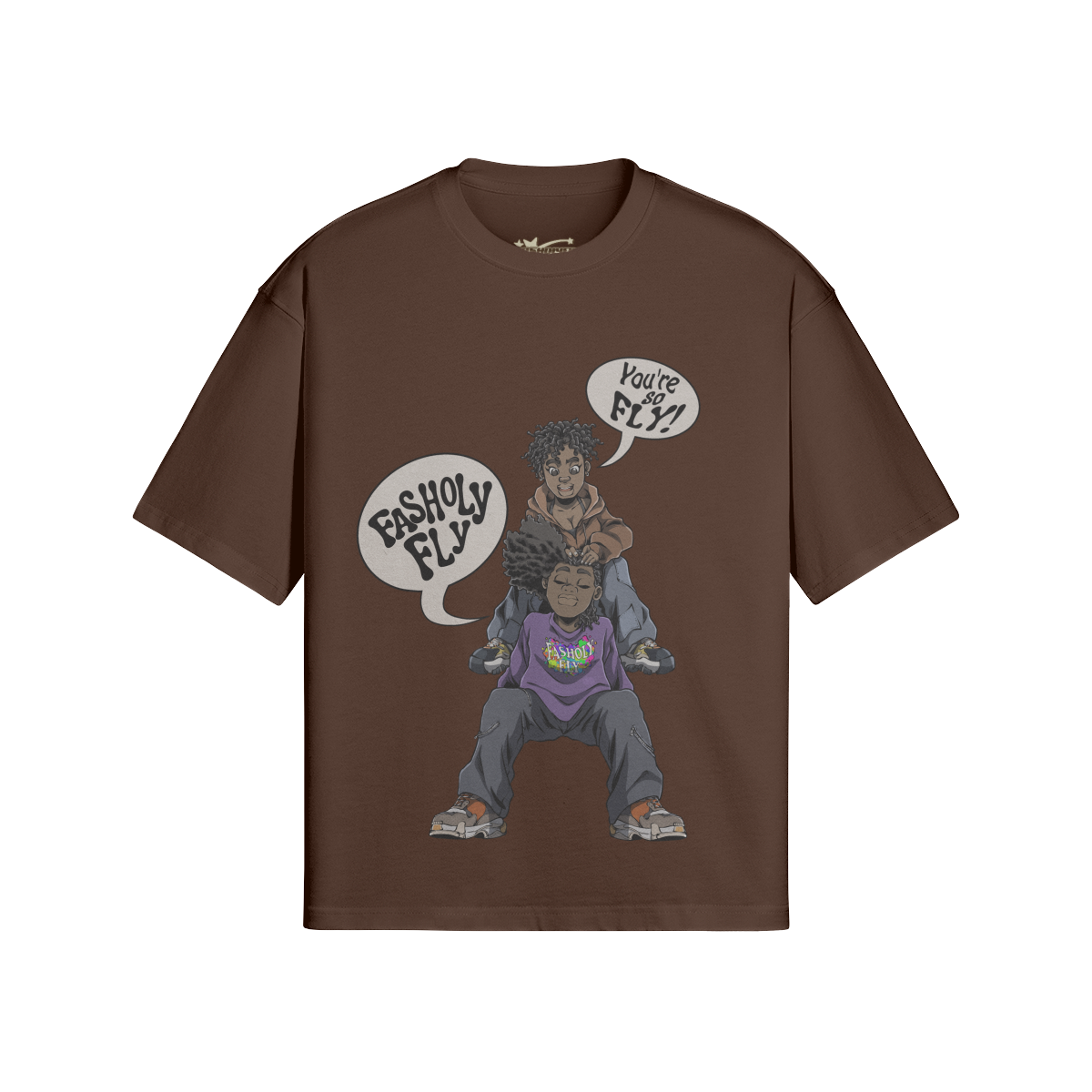 SoFLY! | 280GSM [Boxy Tee]