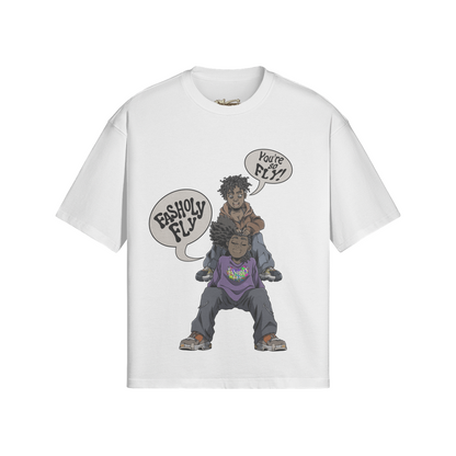 SoFLY! | 280GSM [Boxy Tee]