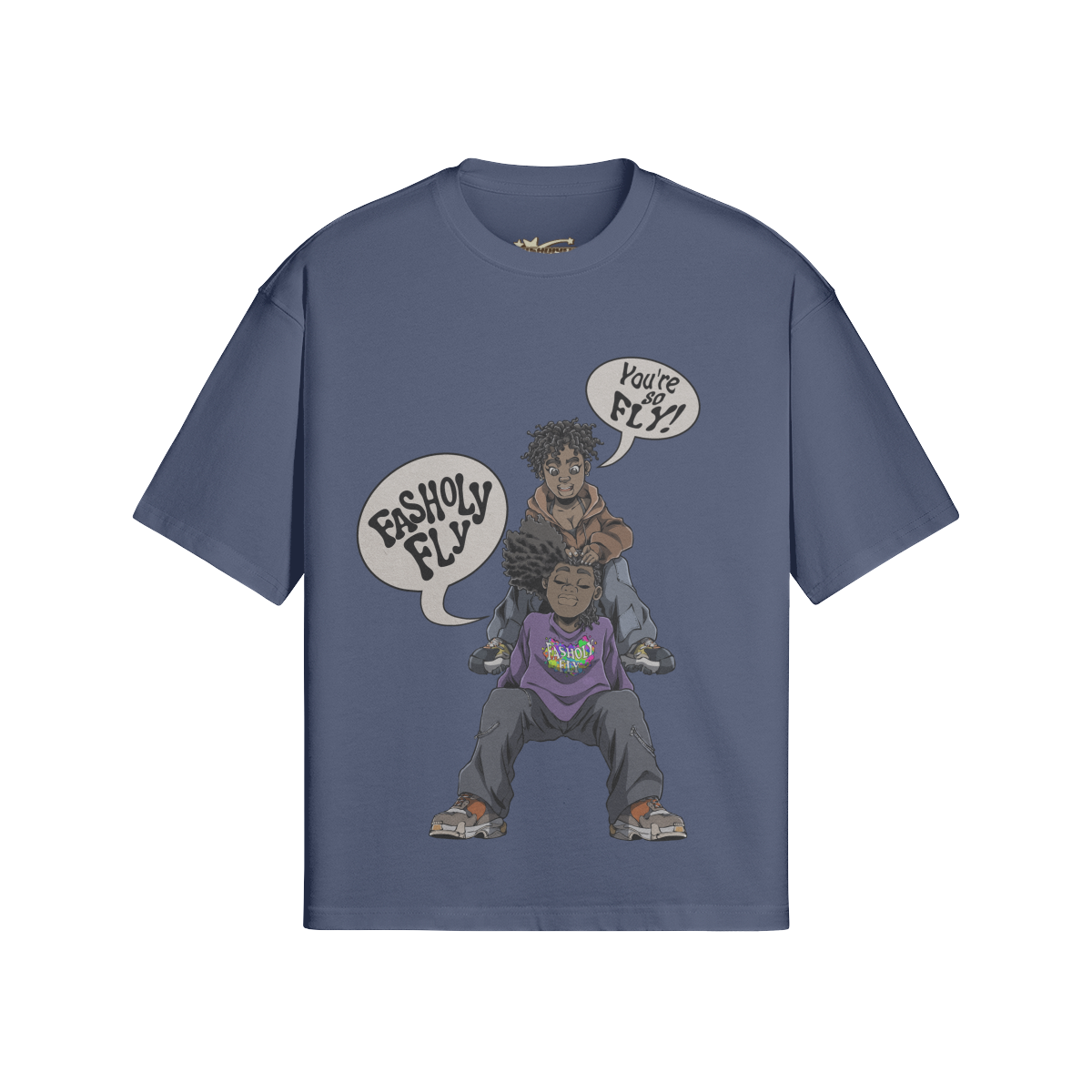 SoFLY! | 280GSM [Boxy Tee]