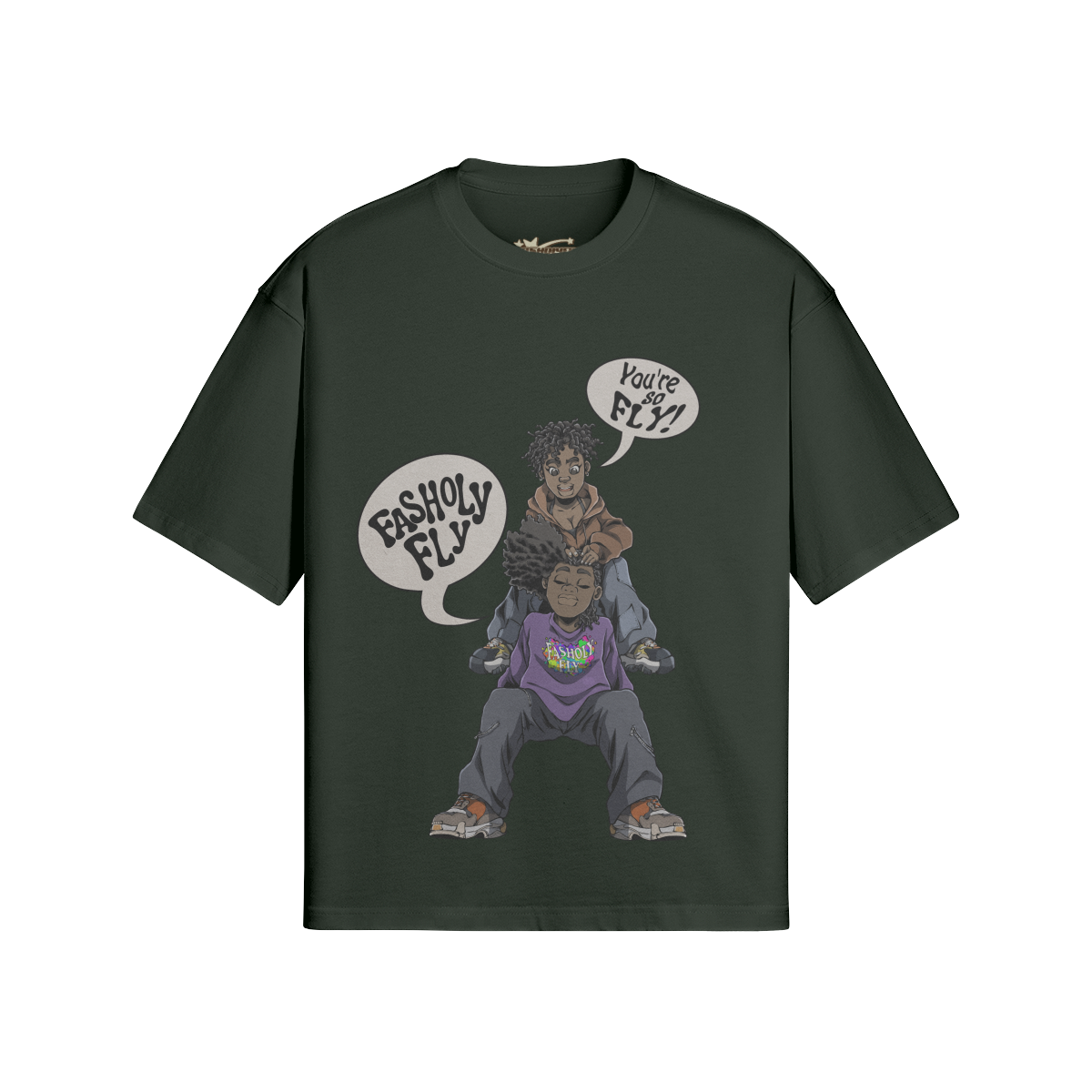 SoFLY! | 280GSM [Boxy Tee]