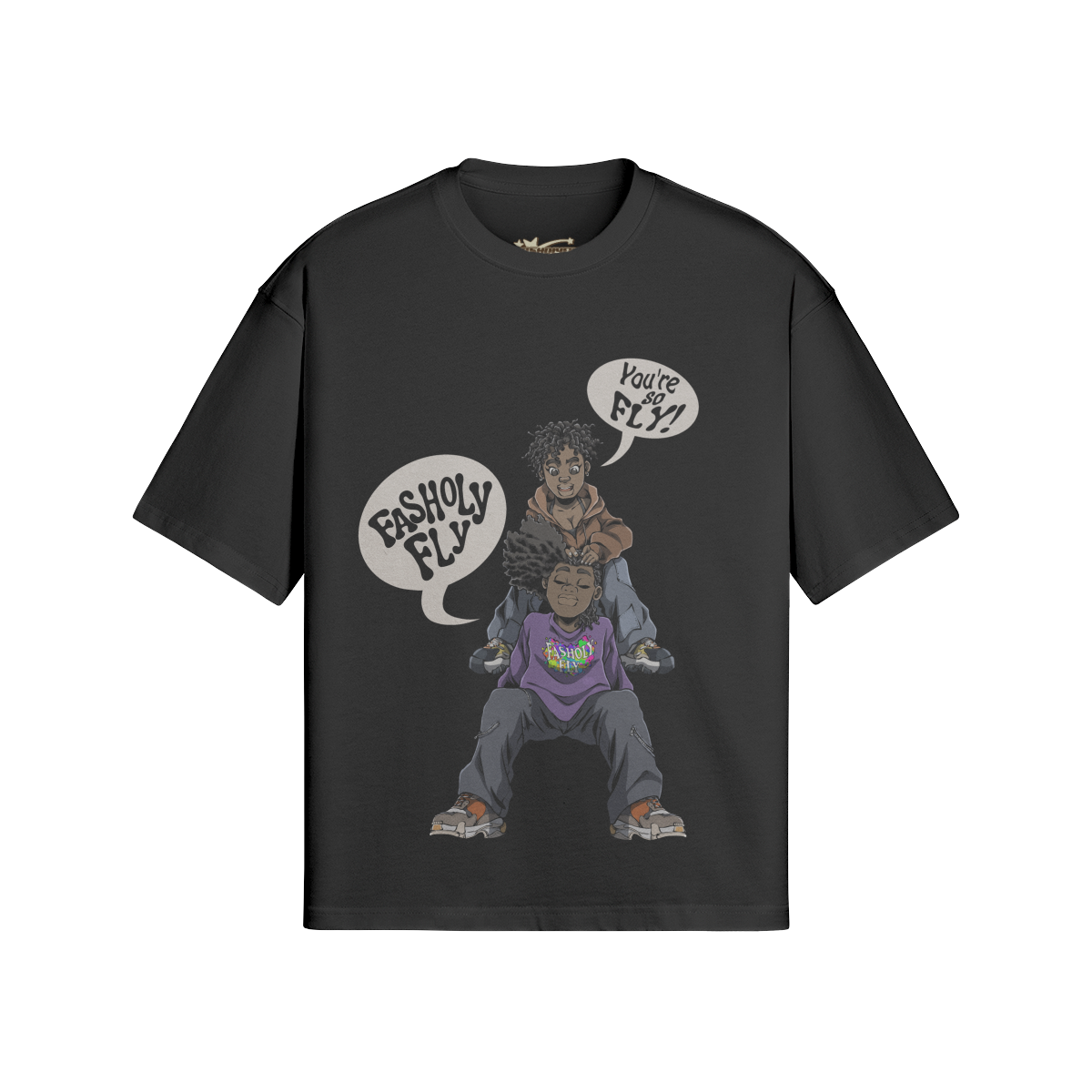 SoFLY! | 280GSM [Boxy Tee]