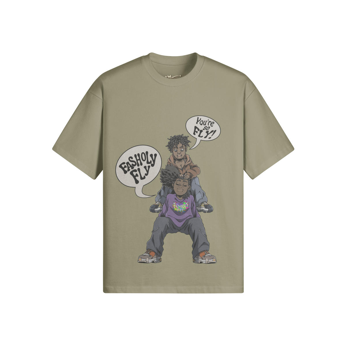 SoFLY! | 305GSM [Oversized]