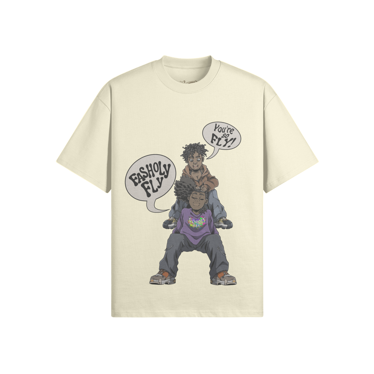 SoFLY! | 425GSM [Oversized]