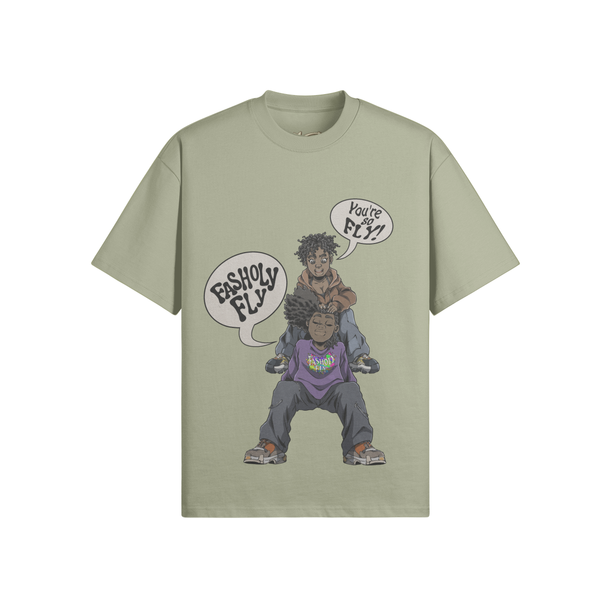 SoFLY! | 425GSM [Oversized]