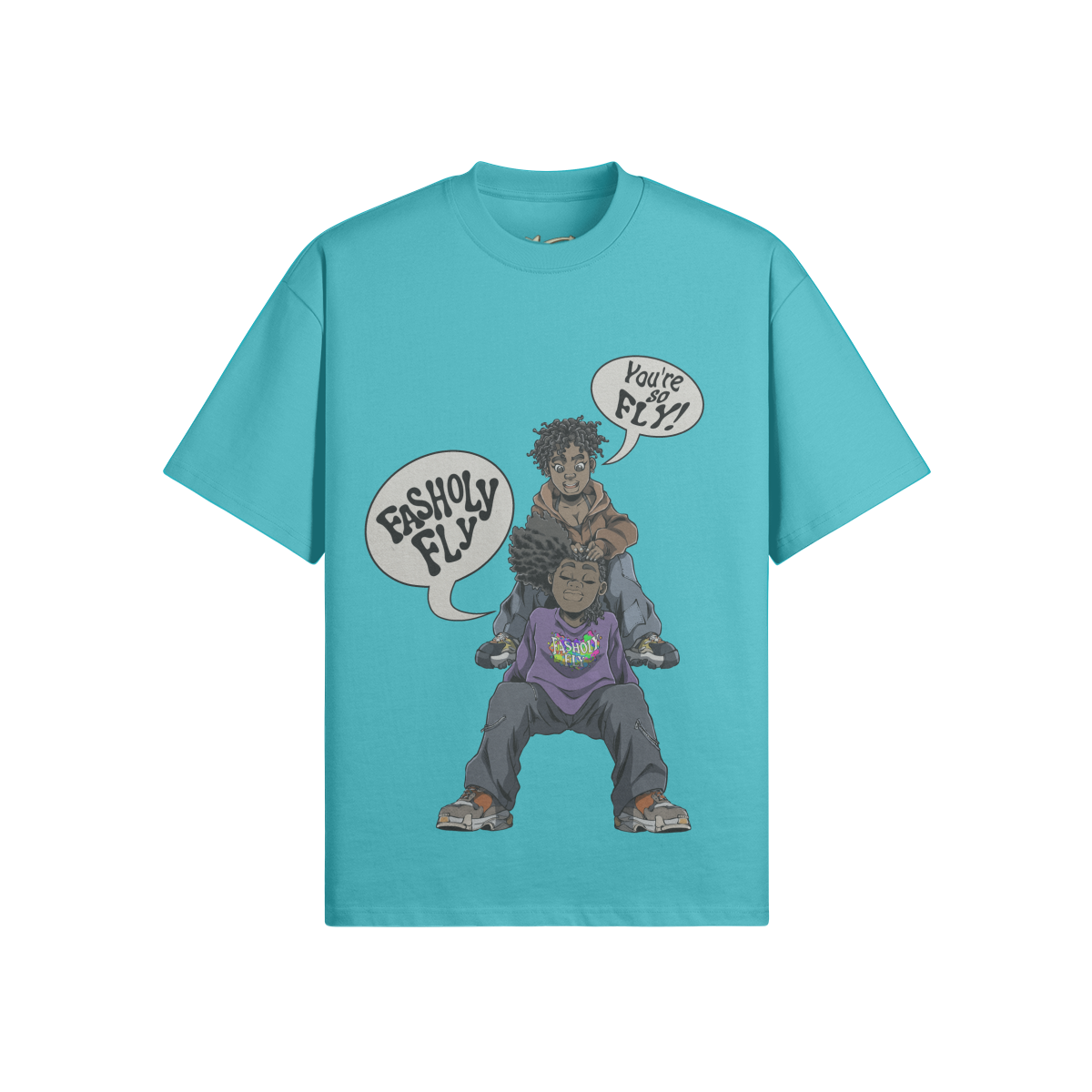 SoFLY! | 425GSM [Oversized]