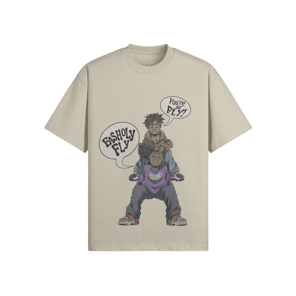 SoFLY! | 425GSM [Oversized]