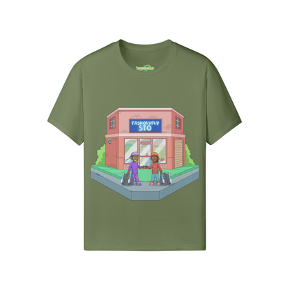 FFSTOv1 | 180GSM [Basic Tee]