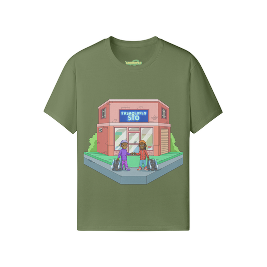 FFSTOv1 | 180GSM [Basic Tee]
