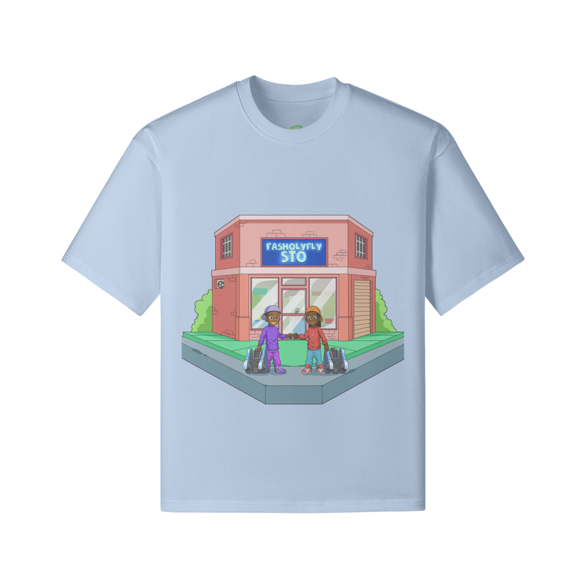 FFSTOv1 | 240GSM [Boxy]