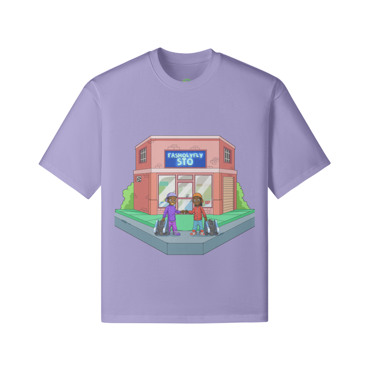 FFSTOv1 | 240GSM [Boxy]