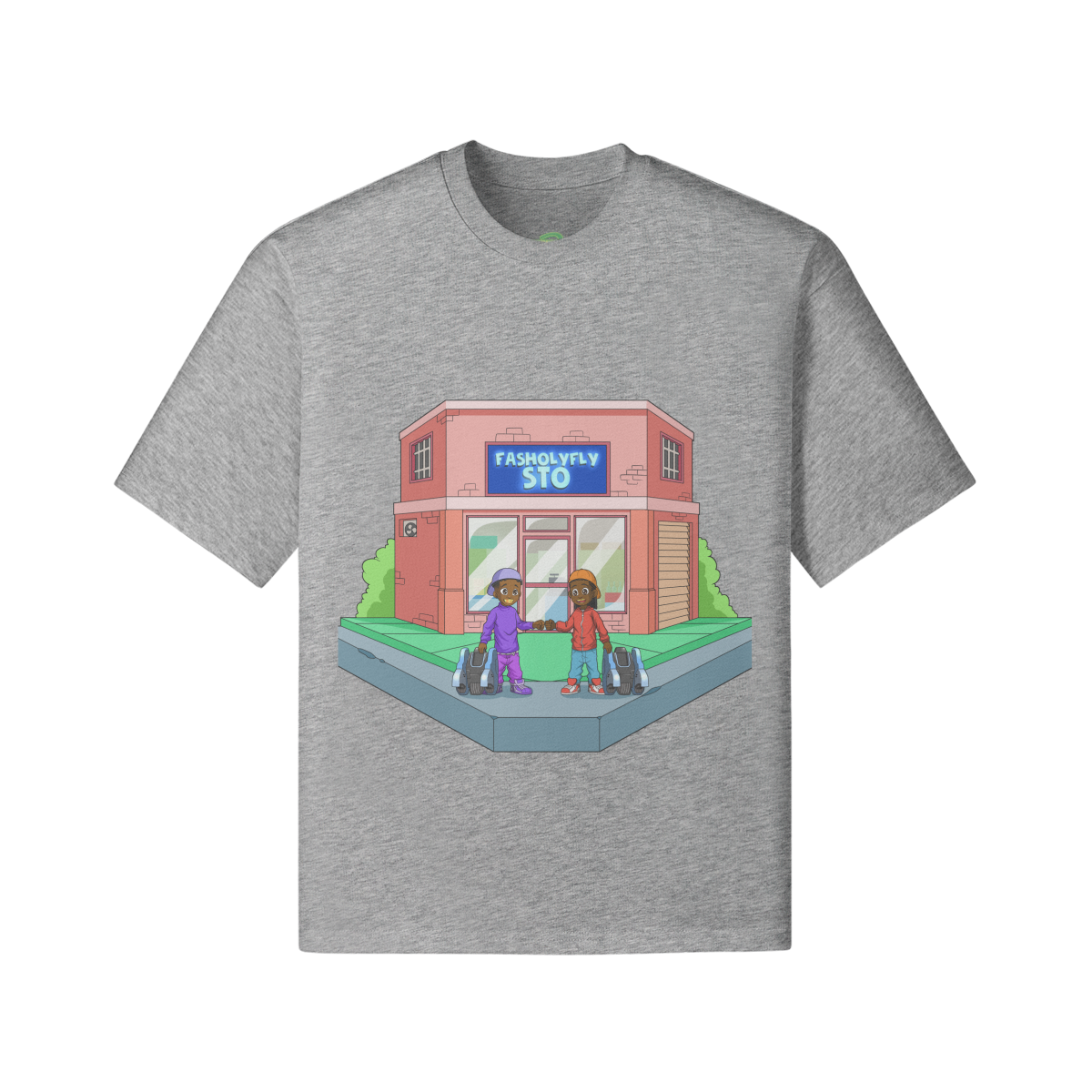 FFSTOv1 | 240GSM [Boxy]