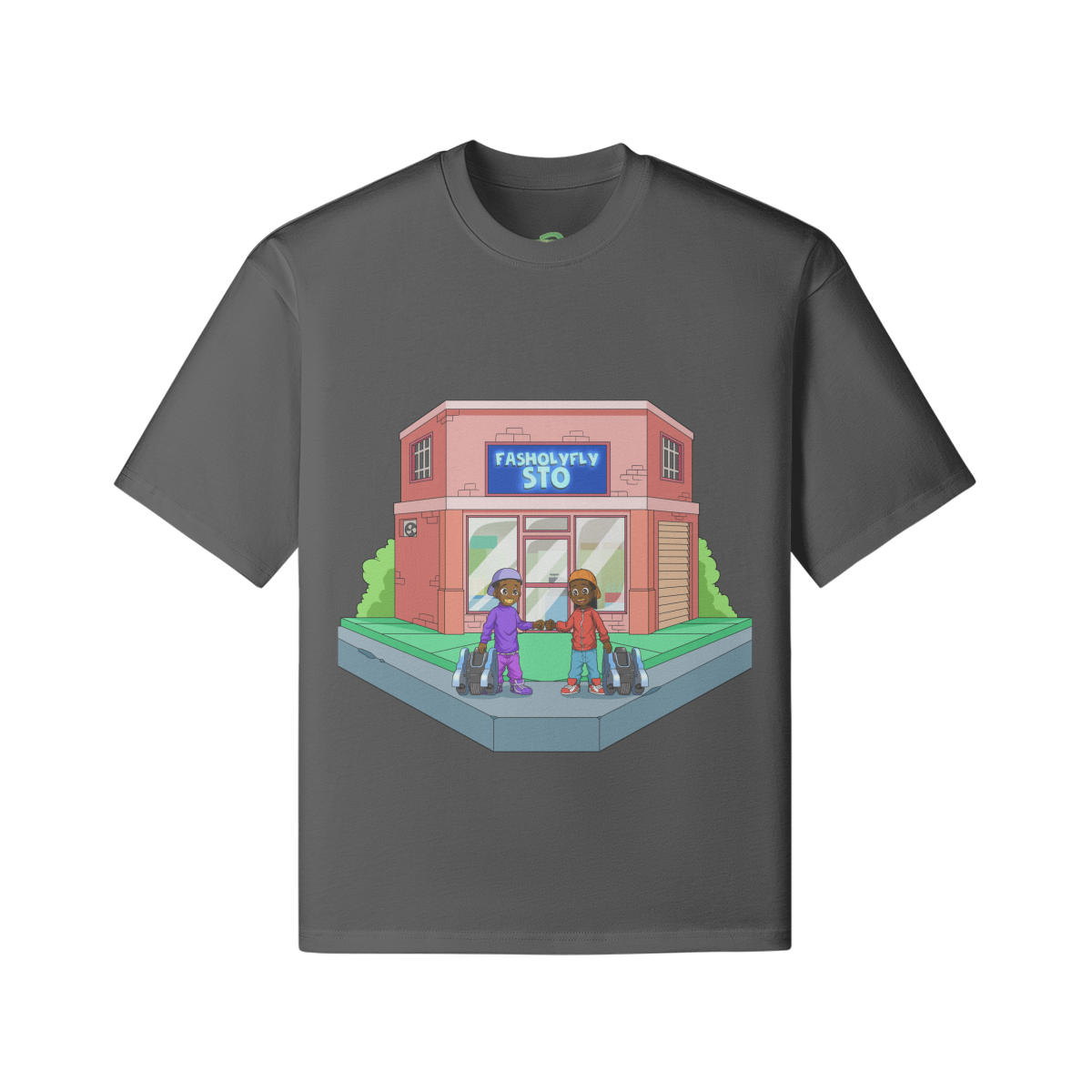 FFSTOv1 | 240GSM [Boxy]