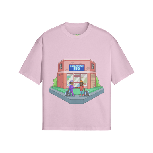 FFSTOv1 | 280GSM [Boxy]