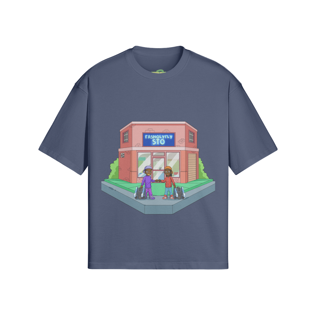 FFSTOv1 | 280GSM [Boxy]