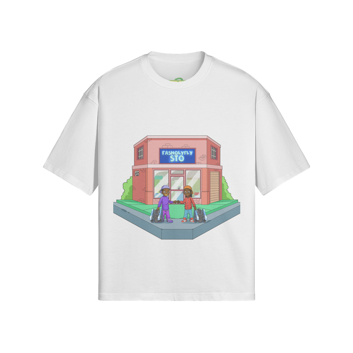 FFSTOv1 | 280GSM [Boxy]