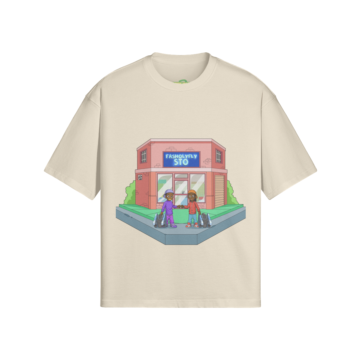 FFSTOv1 | 280GSM [Boxy]