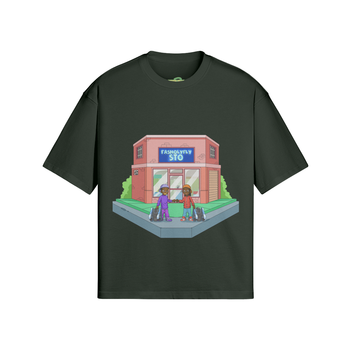 FFSTOv1 | 280GSM [Boxy]