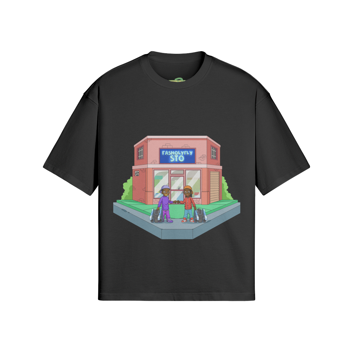FFSTOv1 | 280GSM [Boxy]