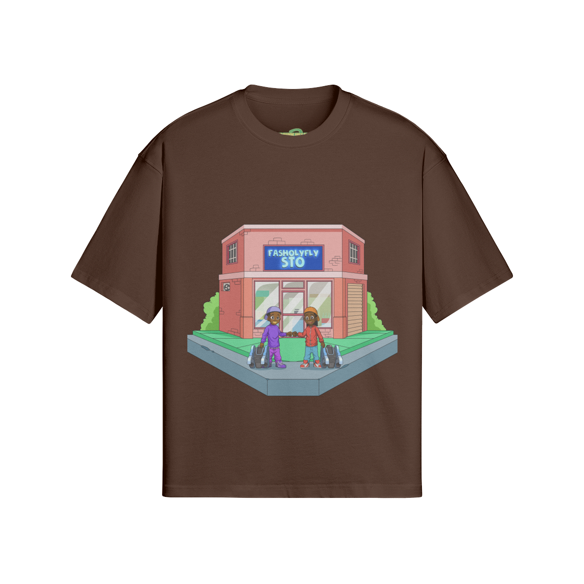 FFSTOv1 | 280GSM [Boxy]