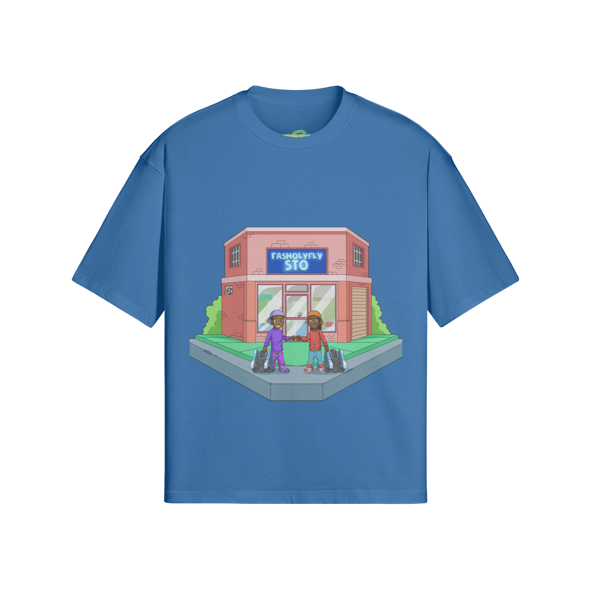 FFSTOv1 | 280GSM [Boxy]