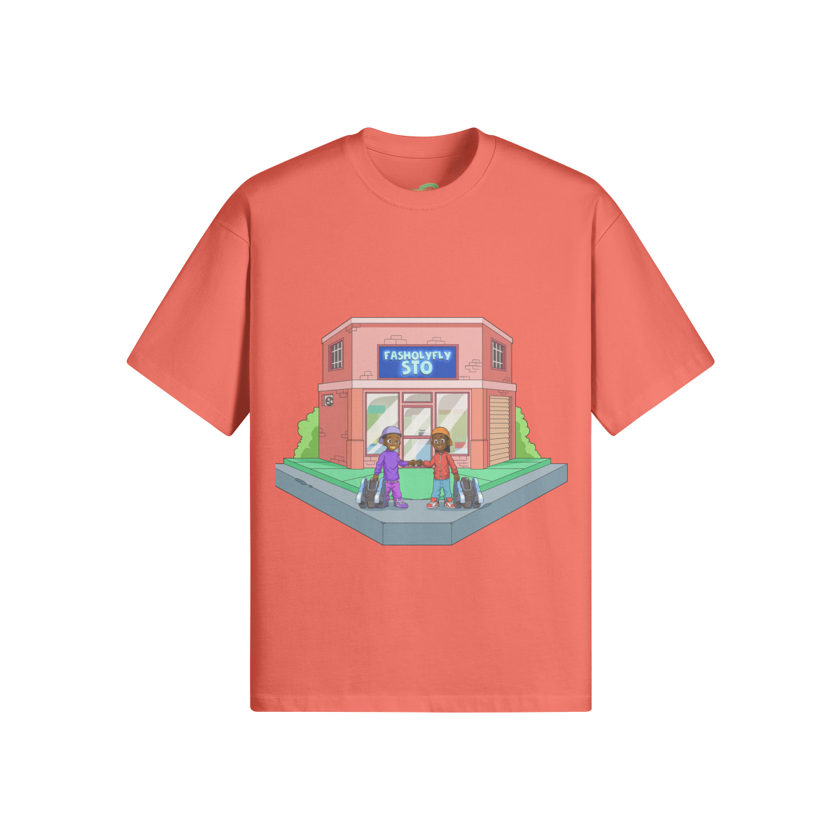 FFSTOv1 | 305GSM [Oversized]