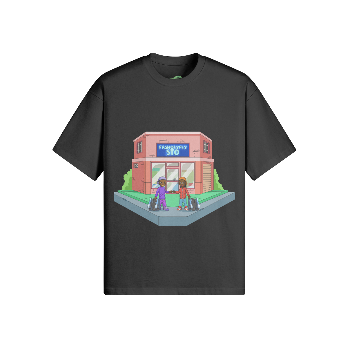 FFSTOv1 | 305GSM [Oversized]