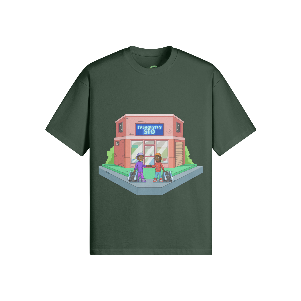 FFSTOv1 | 305GSM [Oversized]