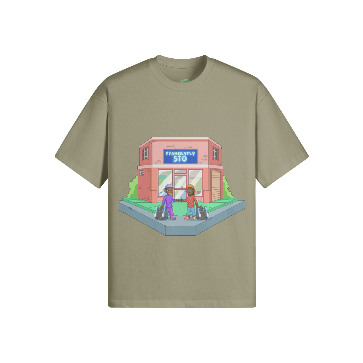 FFSTOv1 | 305GSM [Oversized]