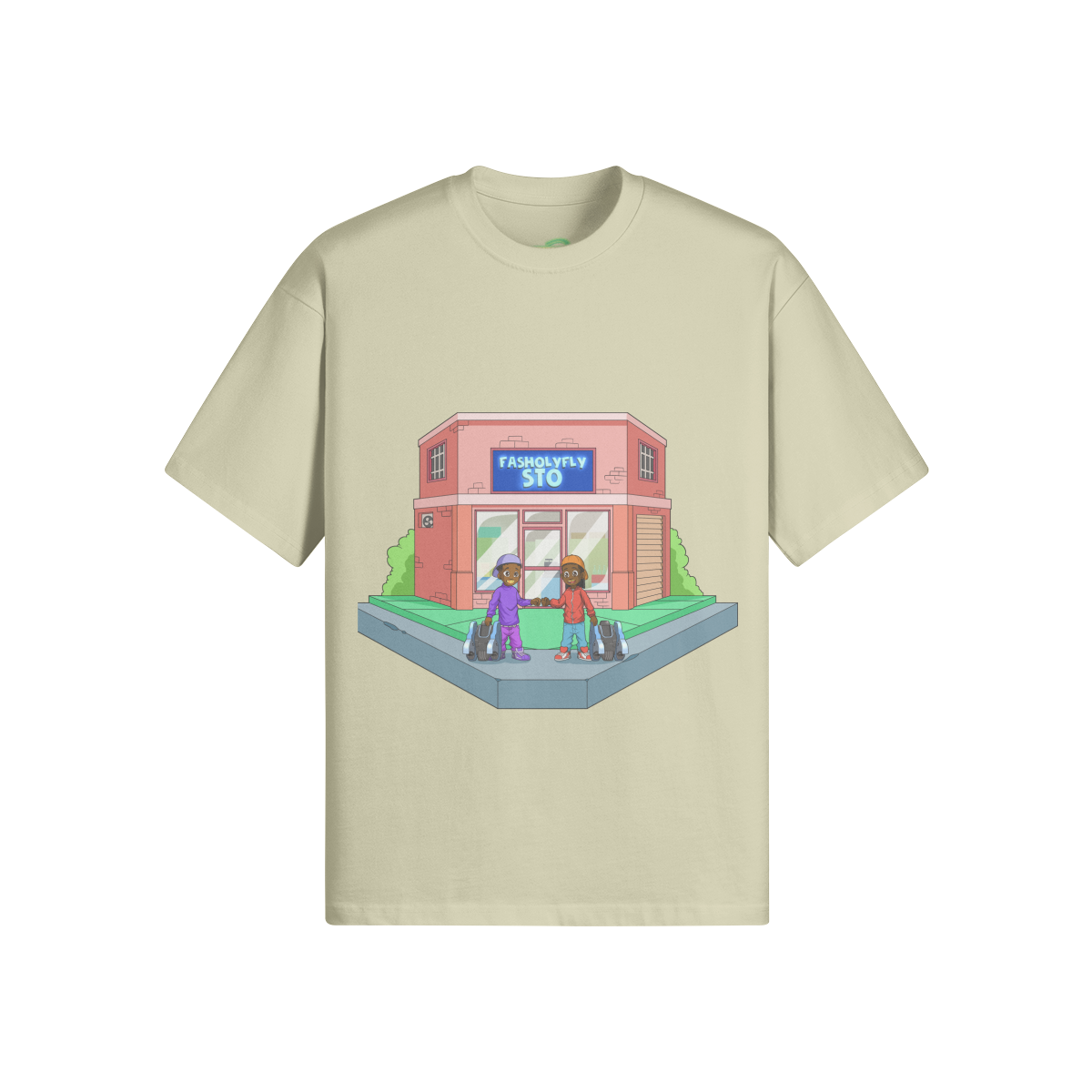 FFSTOv1 | 305GSM [Oversized]