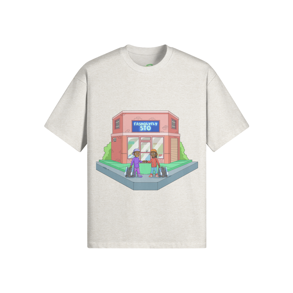 FFSTOv1 | 305GSM [Oversized]