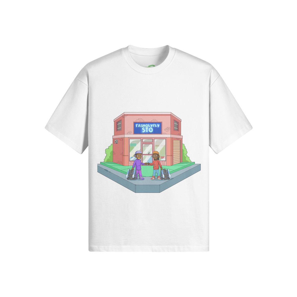 FFSTOv1 | 305GSM [Oversized]