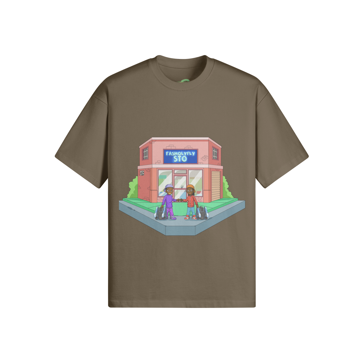 FFSTOv1 | 305GSM [Oversized]