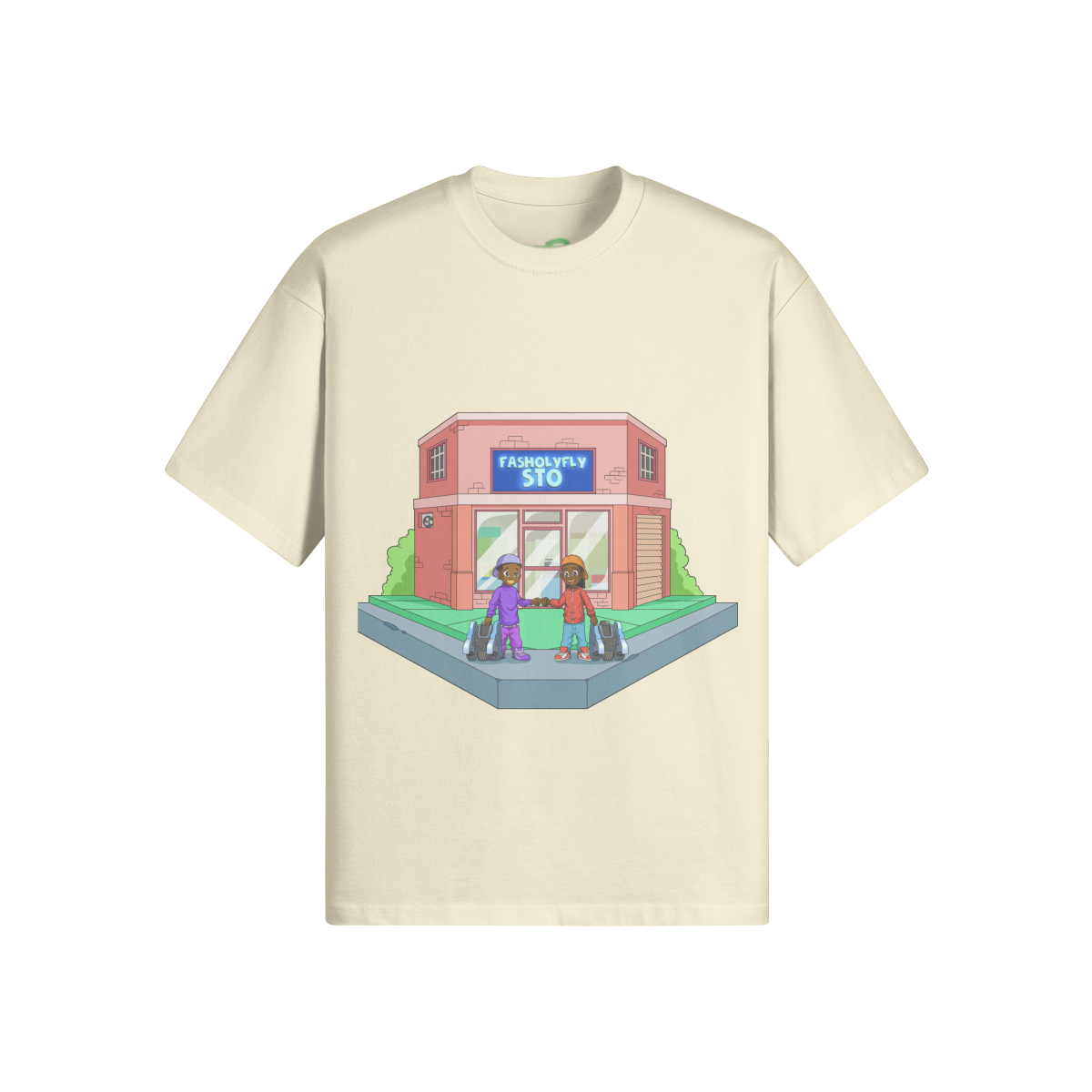 FFSTOv1 | 305GSM [Oversized]