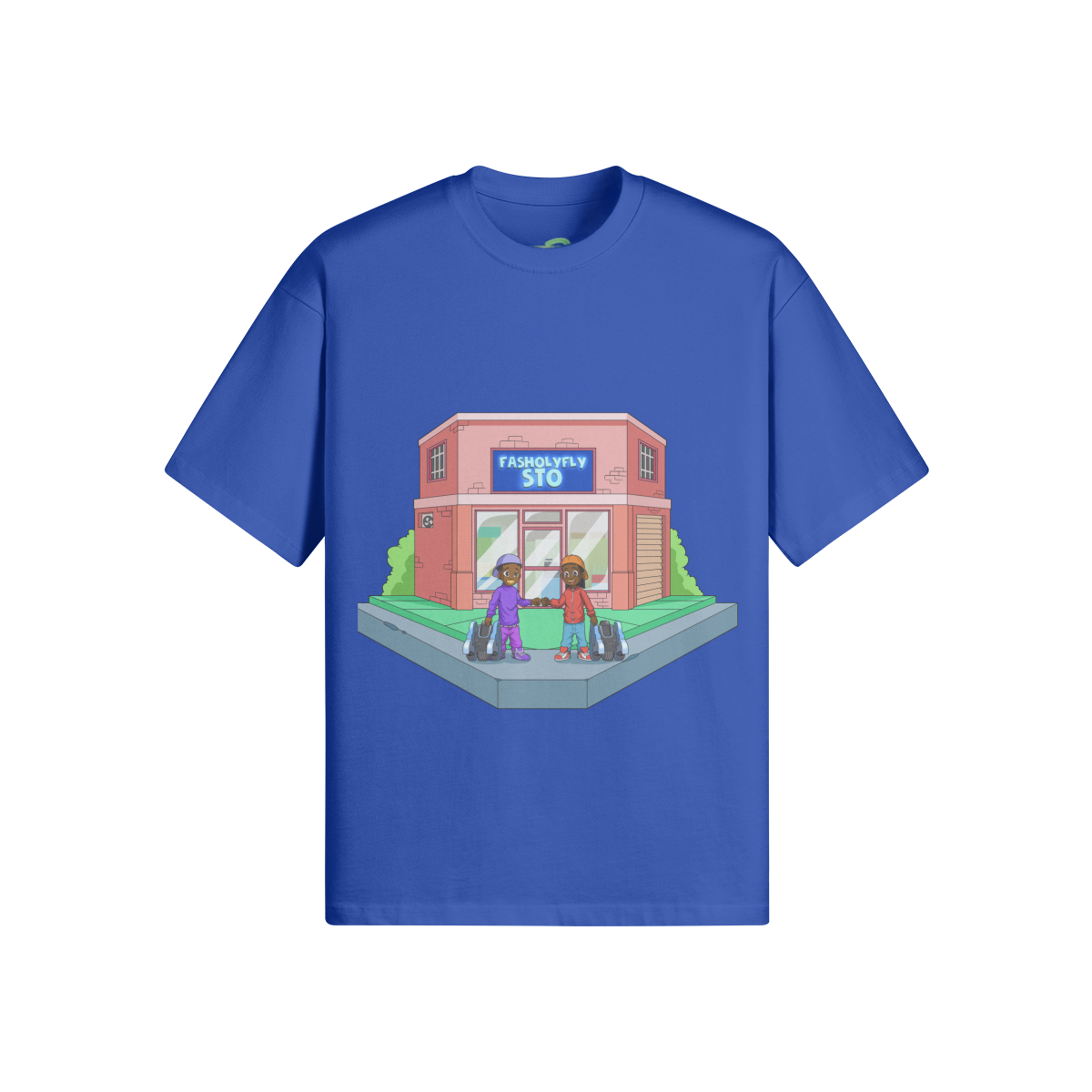FFSTOv1 | 305GSM [Oversized]