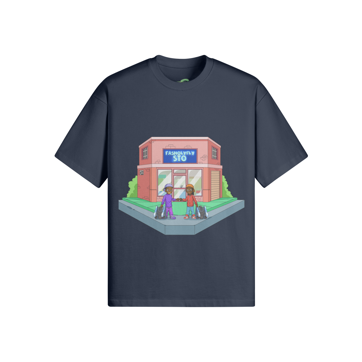 FFSTOv1 | 305GSM [Oversized]