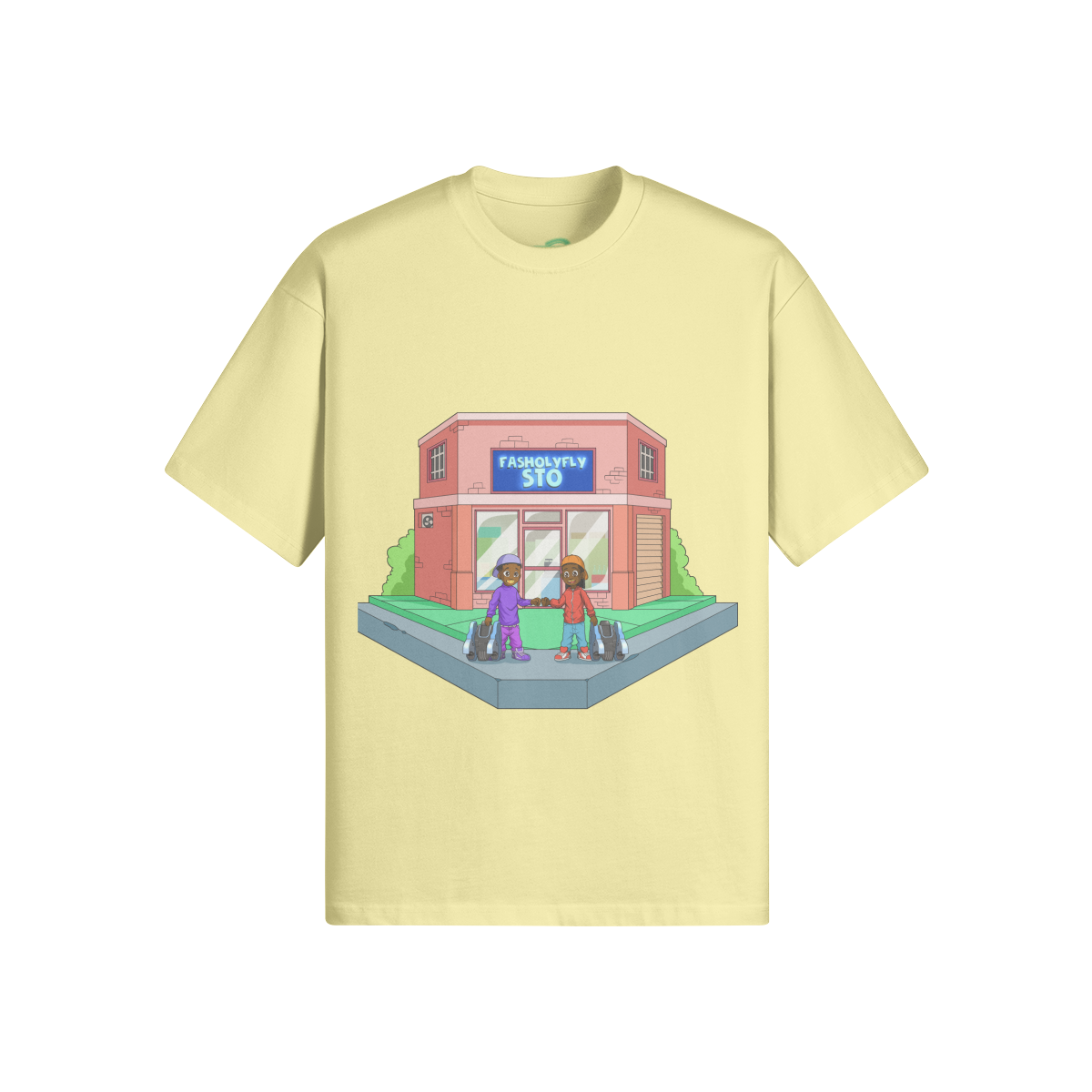 FFSTOv1 | 305GSM [Oversized]