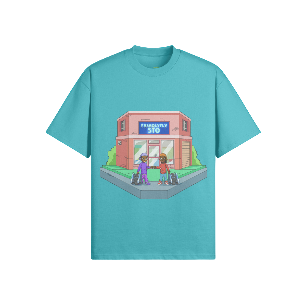 FFSTOv1 | 425GSM [Oversized]