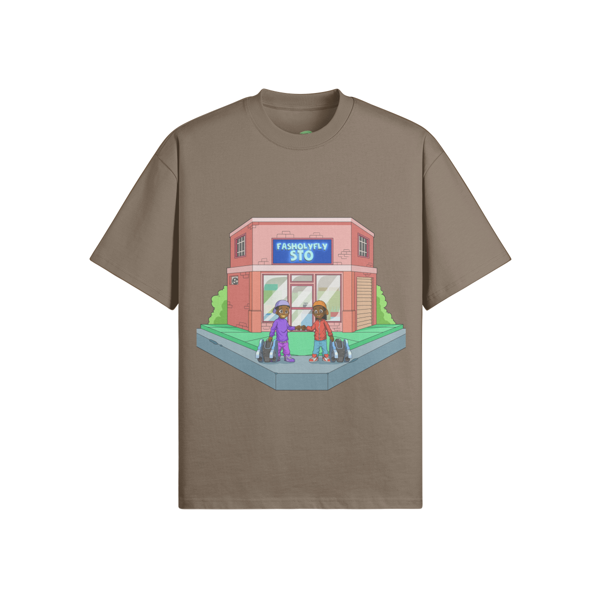 FFSTOv1 | 425GSM [Oversized]