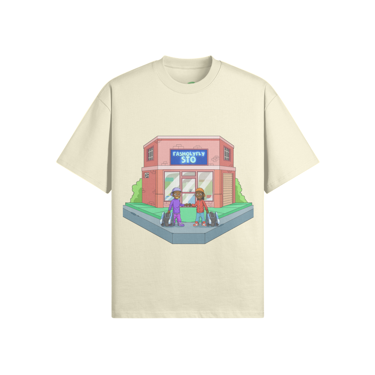 FFSTOv1 | 425GSM [Oversized]