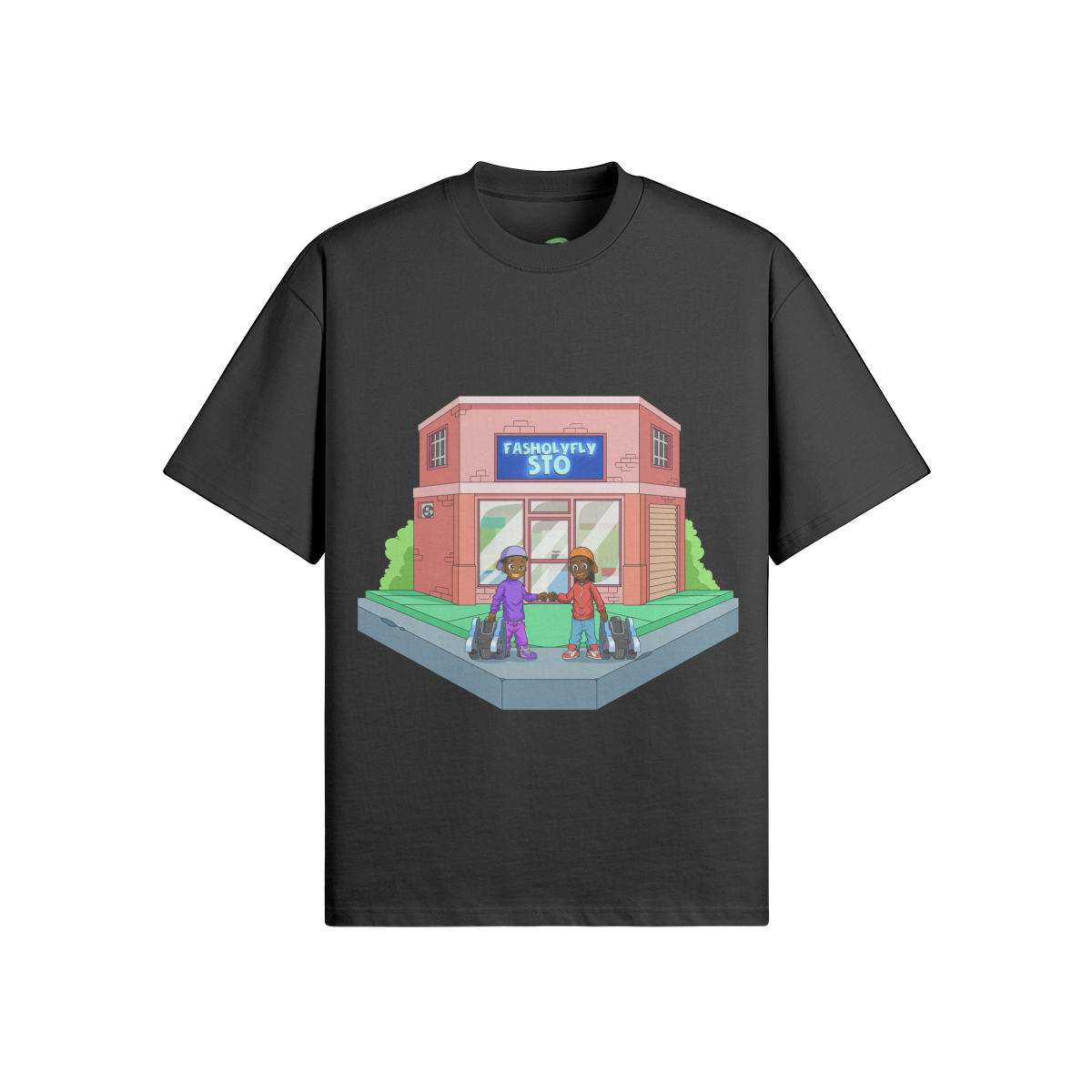 FFSTOv1 | 425GSM [Oversized]