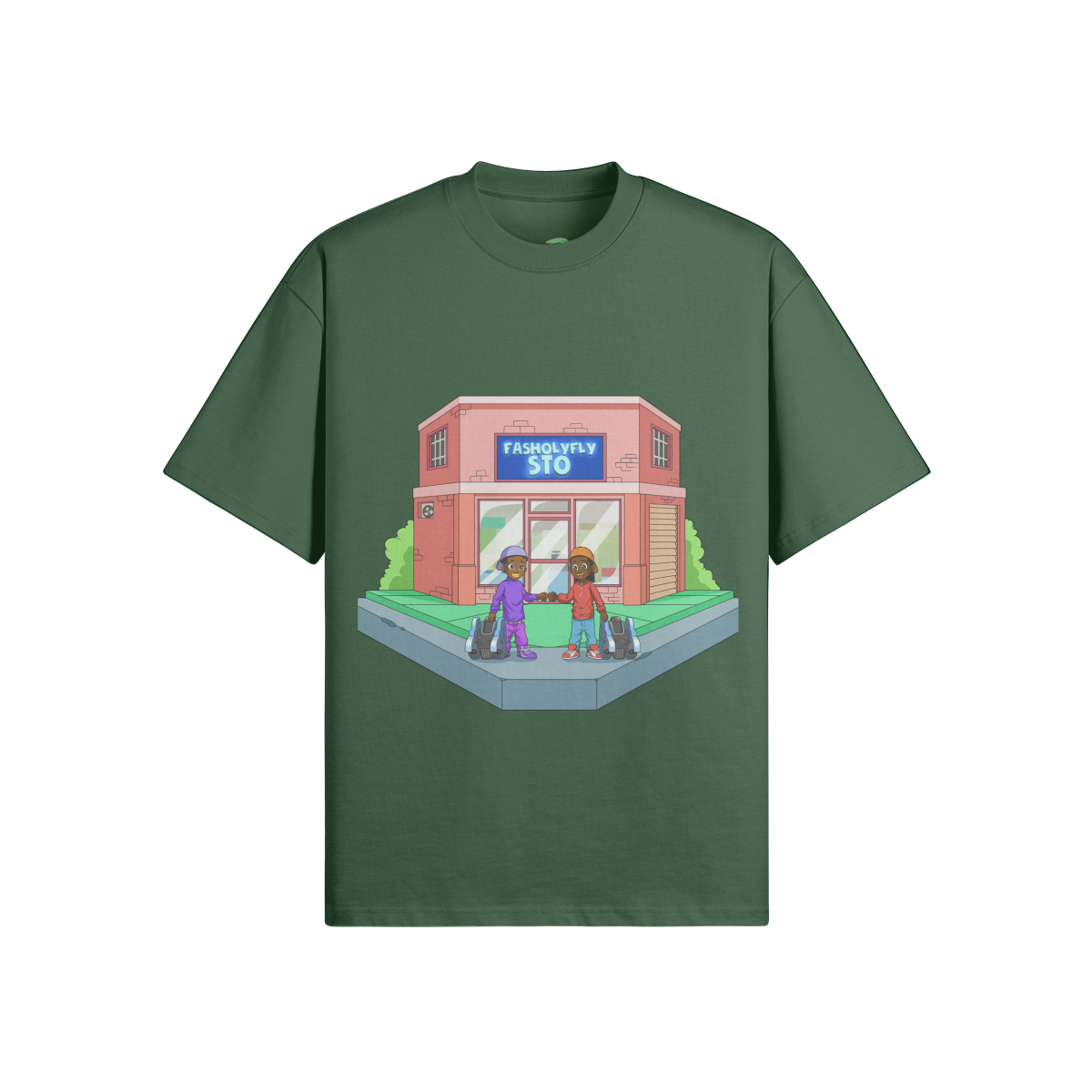 FFSTOv1 | 425GSM [Oversized]